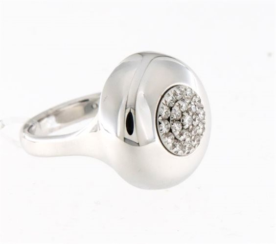 Anello Chimento Donna in Oro bianco Diamante 0.55 Ct 1A00943BB5140 - 1A00943BB5140